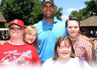 family albert pujols