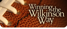 Winning the Wilkinson Way