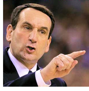 Mike Krzyzewski